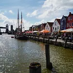 아파트 Moderne Kuestenbutze In Nordseenaehe