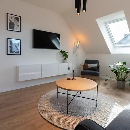 Moderne Kuestenbutze In Nordseenaehe