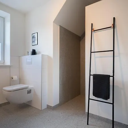 Moderne Kuestenbutze In Nordseenaehe