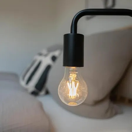 Moderne Kuestenbutze In Nordseenaehe